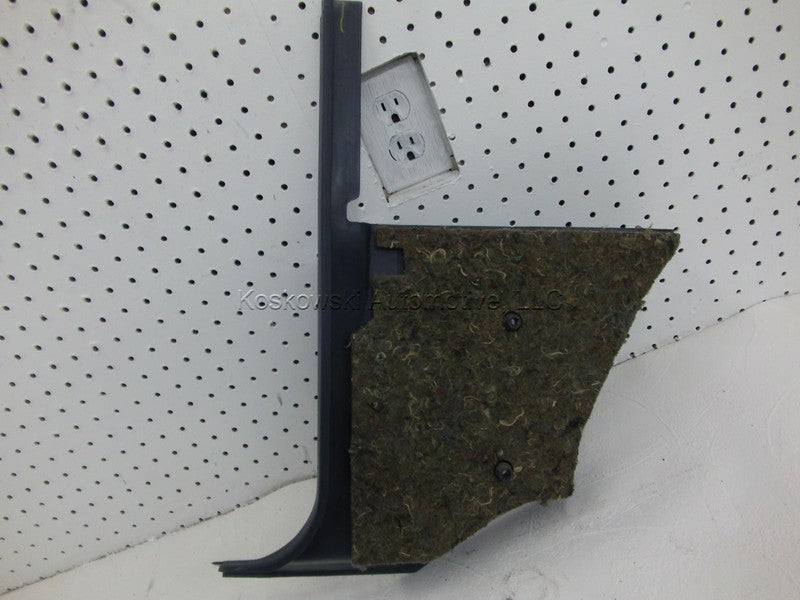Side Cowl Lower Kick Panel Right passenger Side 96 Dodge Dakota Blue I