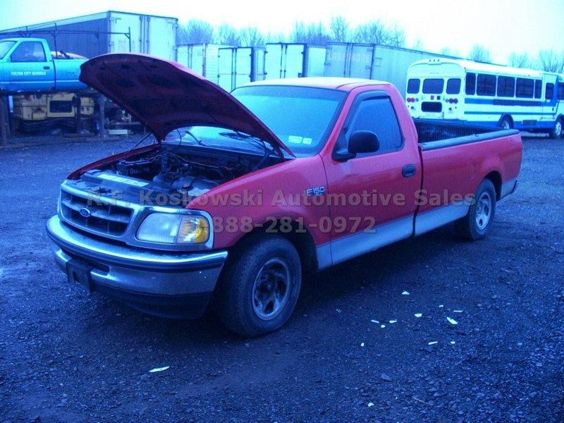 Dash Heater Control fits 97 - 98 Ford F150 F-150 Expedition F65H19E764