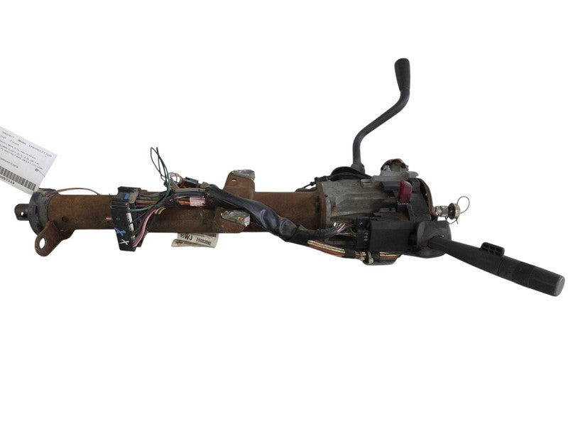 Chevrolet C1500 Steering Column OEM w/o tilt column shift GMC K2500 26