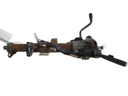 Chevrolet C1500 Steering Column OEM w/o tilt column shift GMC K2500 26