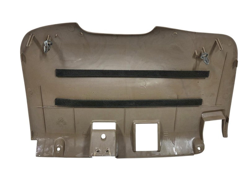 98-03 Ford Ranger Driver Knee Bolster Lower Dash Panel Tan F57B-10044F
