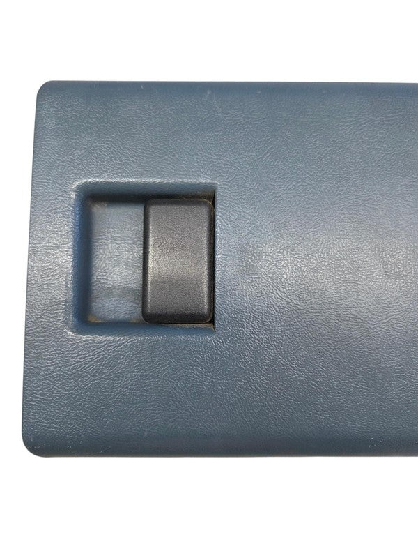 1991 - 2001 Ford Ranger Center Console Lid Armrest Blue Arm Rest