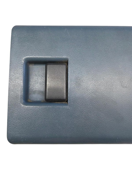 1991 - 2001 Ford Ranger Center Console Lid Armrest Blue Arm Rest