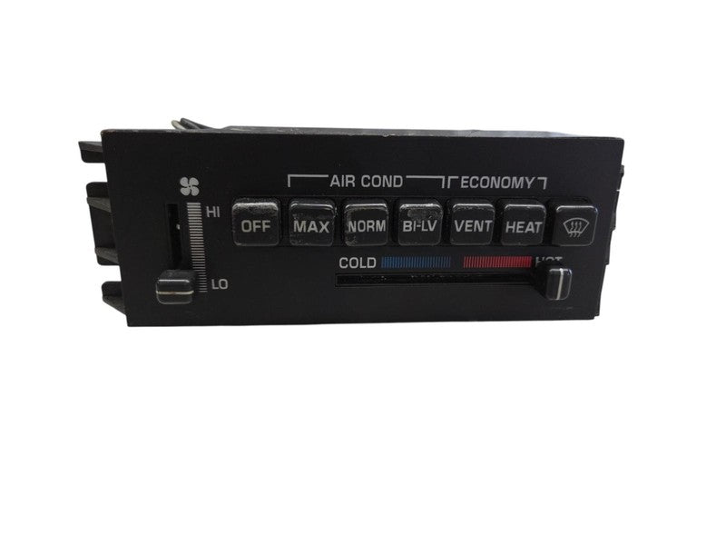 87 - 90 Buick Skylark Dash Heater Control w/AC 22565974 Somerset OEM