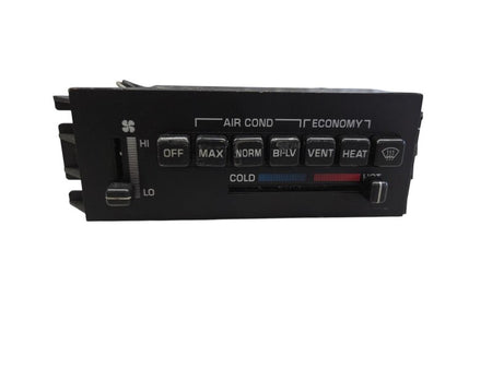 87 - 90 Buick Skylark Dash Heater Control w/AC 22565974 Somerset OEM