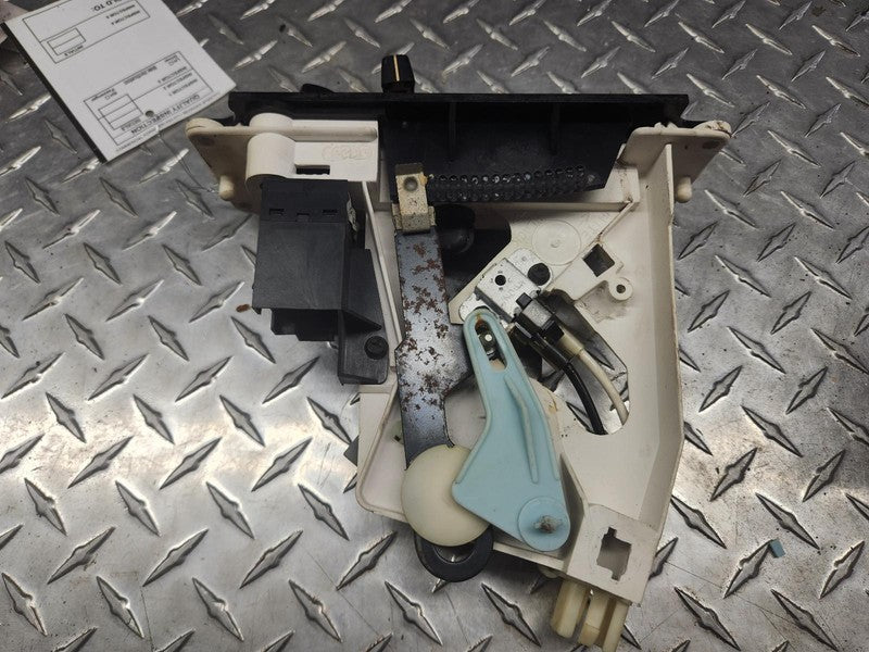Dash Heater Control fits 93 - 94 Ford Explorer Ranger w/o AC F3TZ18549
