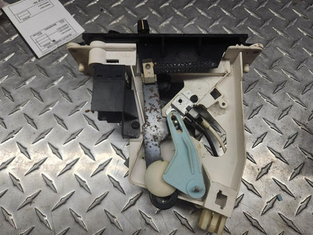 Dash Heater Control fits 93 - 94 Ford Explorer Ranger w/o AC F3TZ18549