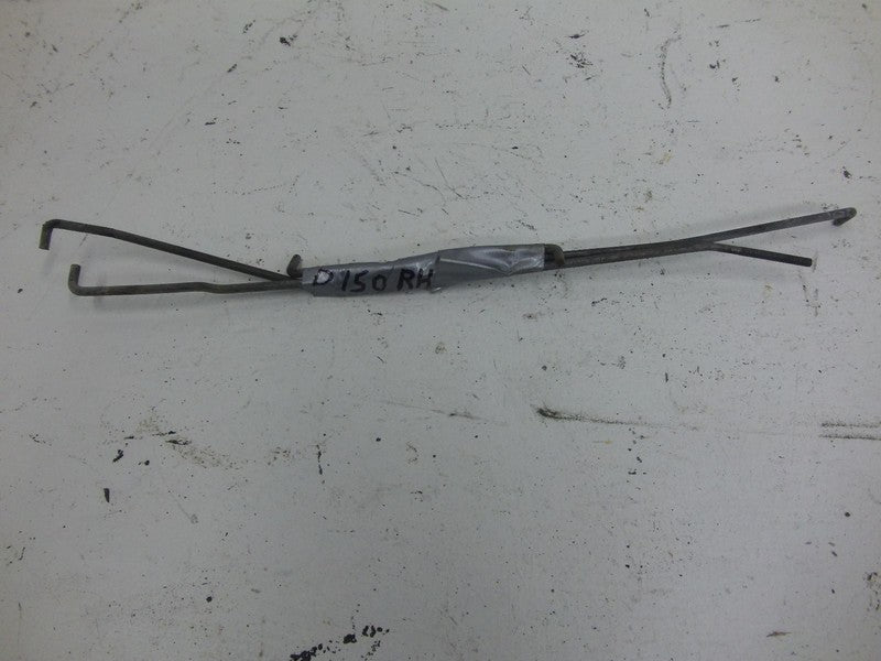 81 - 84 Dodge D150 Door Latch Rod Set Ramcharger W150 D250 W250 OEM