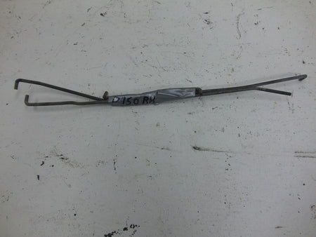 81 - 84 Dodge D150 Door Latch Rod Set Ramcharger W150 D250 W250 OEM