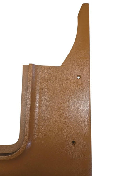 81 - 93 Dodge D150 Right Interior Kick Panel Tan Passenger Side Ramcha