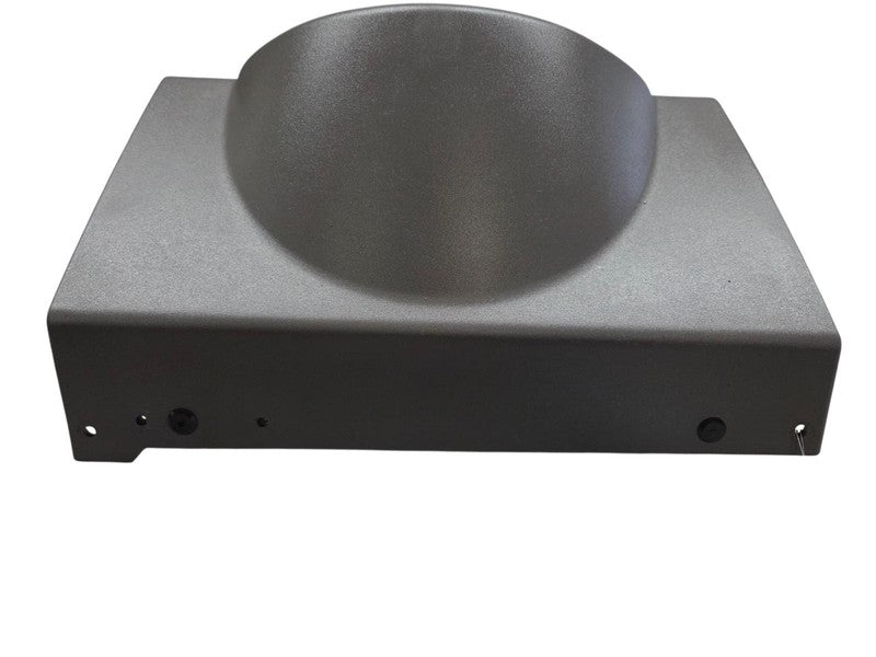 Dodge Dakota Dash Knee Bolster Column Cover Gray