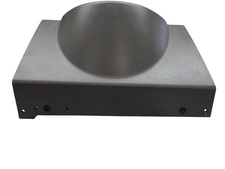 Dodge Dakota Dash Knee Bolster Column Cover Gray