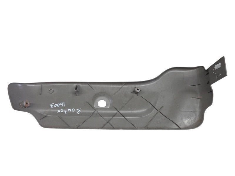 2003 Chrysler Town & Country Right Front Outer Seat Trim Panel Taupe C
