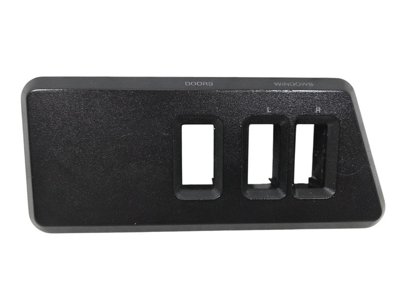 91-94 Ford Ranger LH Driver Power Window Switch Bezel Black OEM F1TZ-1