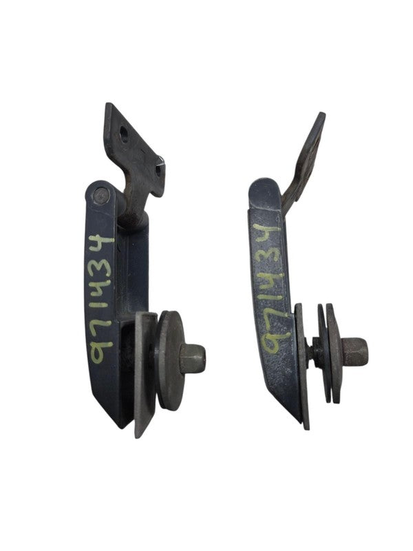Ford Bronco II Back Glass Hinges Pair OEM E47B-98420A69-AC E47B-98420A