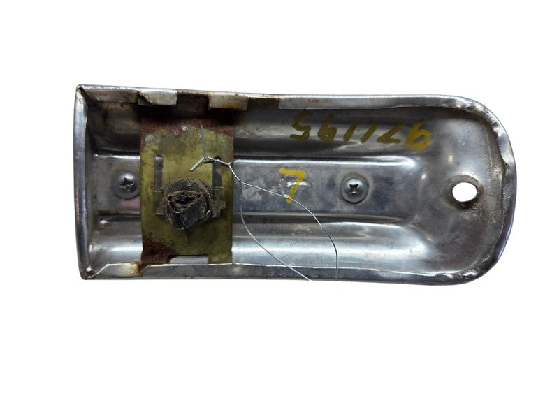 73-79 Ford Pickup Truck Exterior Body Driver Side Cab Corner Upper Tri