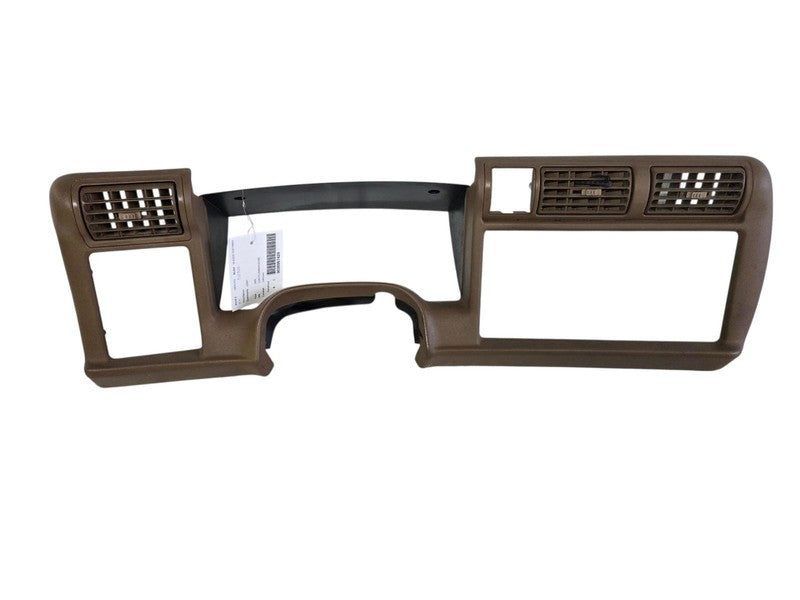 Dash Instrument Cluster Bezel 1995 - 1997 Chevrolet S10 Blazer GMC Jim