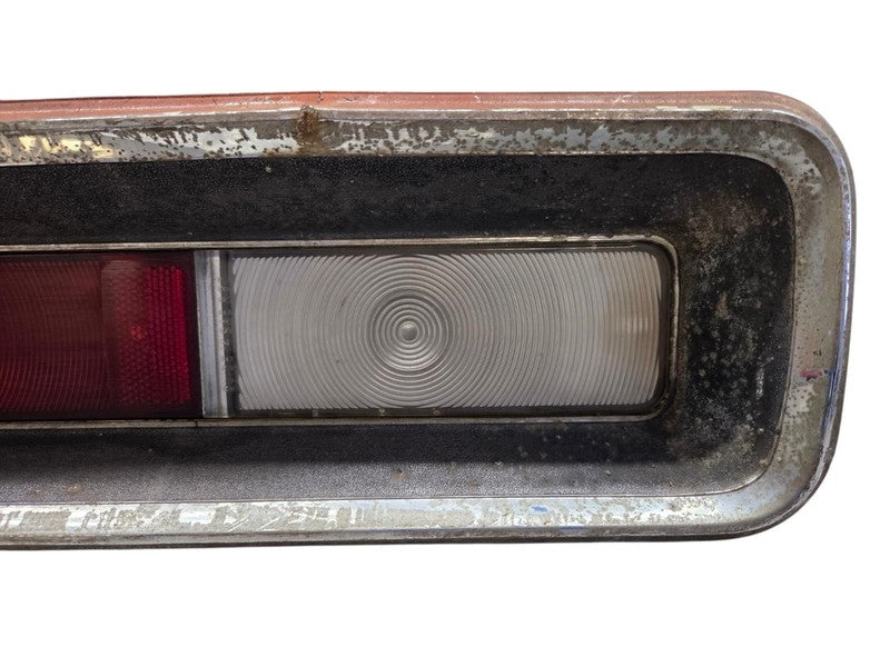 1967 Chevrolet Camaro Tail Light Assembly Left Driver Side OEM 0091653