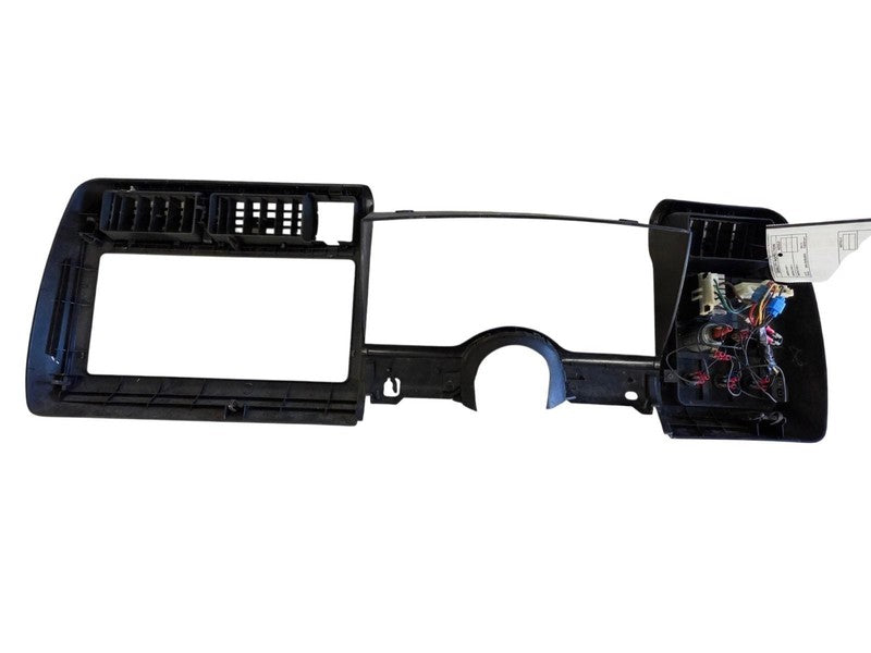 1994 Chevrolet S10 Dash Instrument Cluster Bezel Graphite GMC Sonoma 1