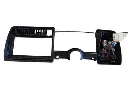 1994 Chevrolet S10 Dash Instrument Cluster Bezel Graphite GMC Sonoma 1