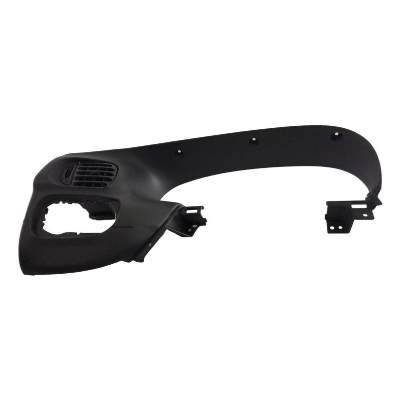 97-03 Ford F-150 F-250 Instrument Cluster Bezel w/ LH Vent Graphite OE