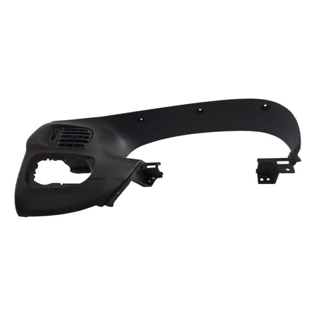 97-03 Ford F-150 F-250 Instrument Cluster Bezel w/ LH Vent Graphite OE