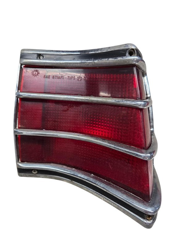 72 - 73 Plymouth Station Wagon Tail Light Right Passenger Side Sport S
