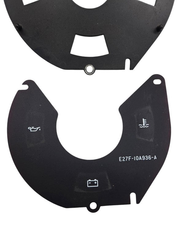 Dash Fuel Gauge fits 83 - 86 Ford Ranger w/o Tach E27F9306A Bronco II 