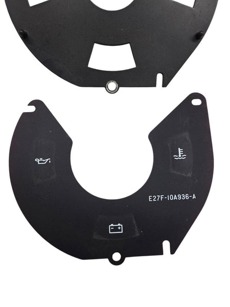 Dash Fuel Gauge fits 83 - 86 Ford Ranger w/o Tach E27F9306A Bronco II 