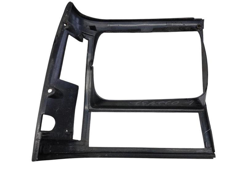 1991 - 1996 Jeep Cherokee Headlight Door Bezel Trim Left Driver Side 5