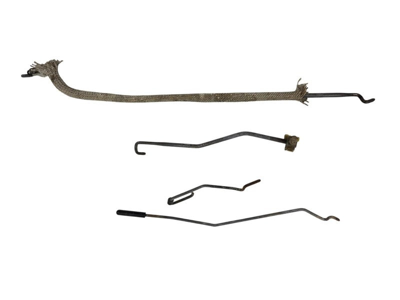 91-94 Ford Explorer 4-Door Passenger Right Front Door Latch Rods OEM