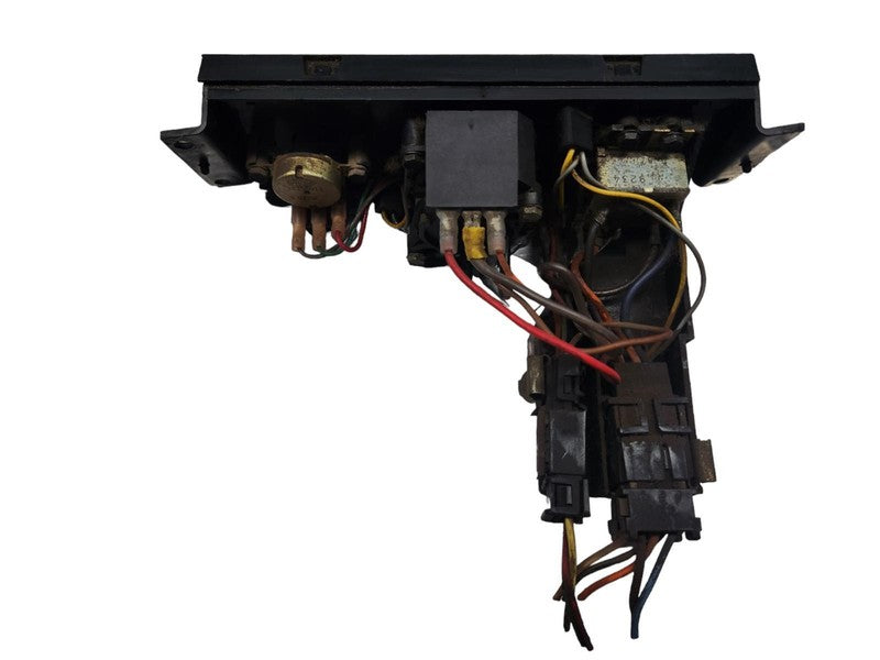 Dash Heater Control fits 91 - 93 Chevrolet Beretta Corisca w/AC 012294