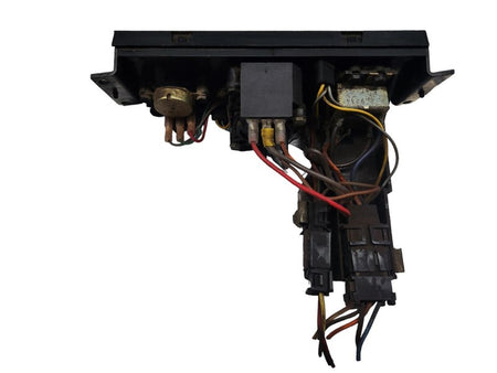 Dash Heater Control fits 91 - 93 Chevrolet Beretta Corisca w/AC 012294