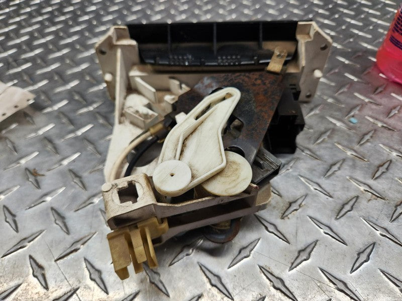 89 - 92 Ford Ranger Dash Heater Control w/o AC E9TZ18549A
