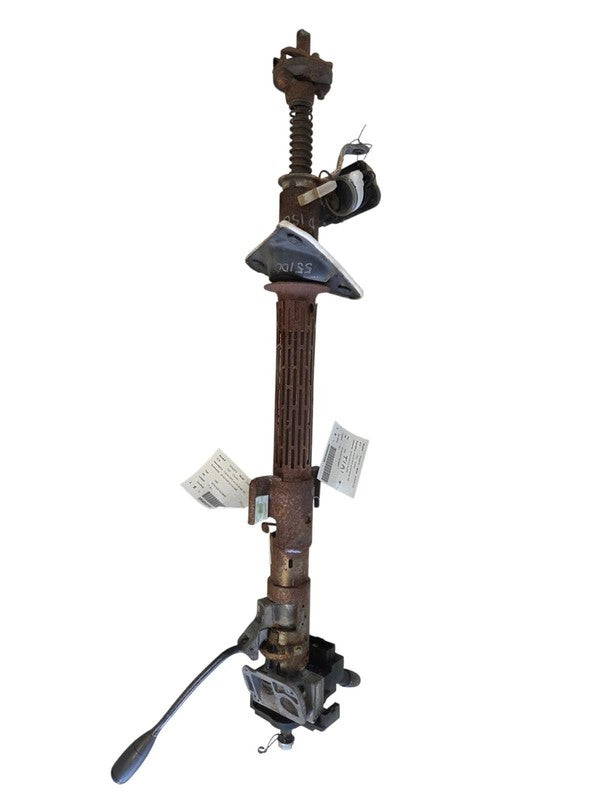 91 - 93 Dodge D150 Steering Column w/o Tilt wheel 2WD OEM For Parts On
