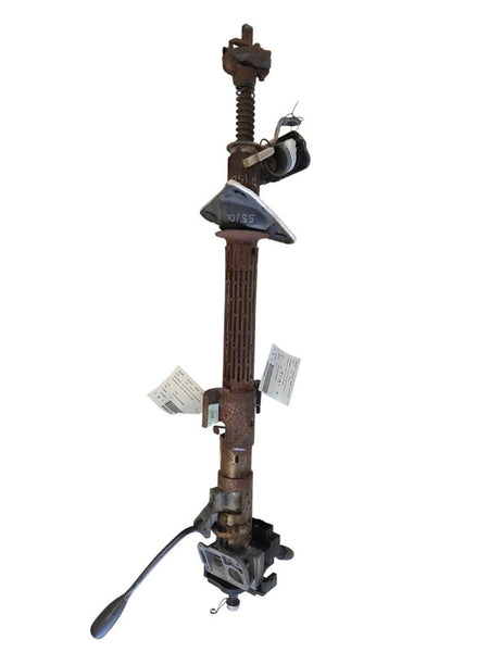 91 - 93 Dodge D150 Steering Column w/o Tilt wheel 2WD OEM For Parts On