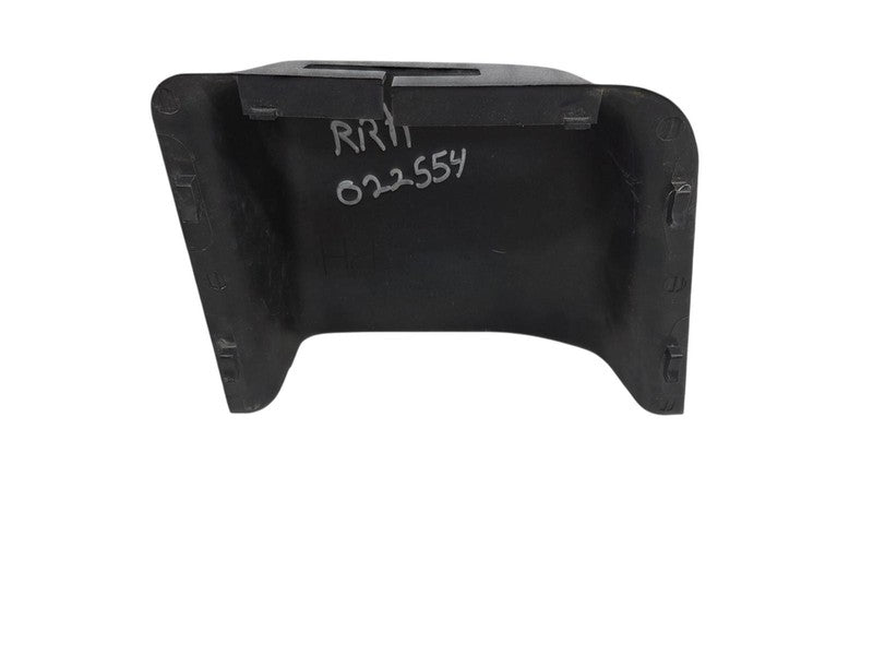 92-96 Ford Bronco RH Seat Belt Retractor Cover Trim Gray OEM F2TB-9860