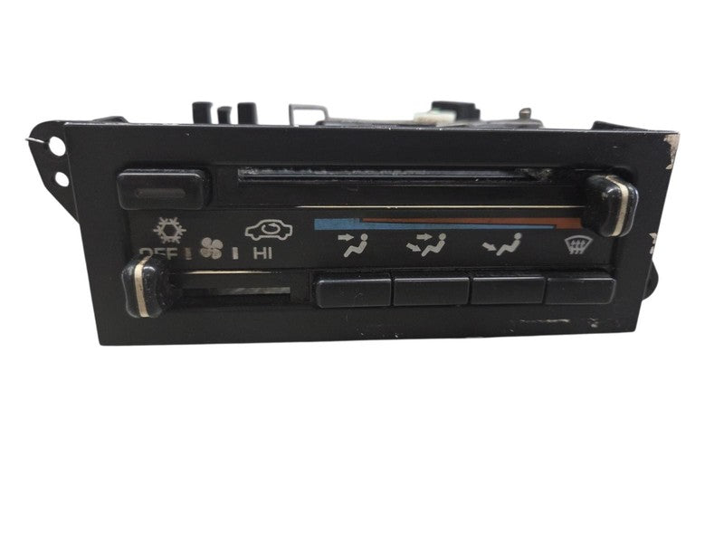 91 - 92 Dodge Caravan Dash Heater Control OEM Plymouth Voyager w/AC 04