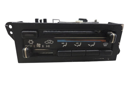 91 - 92 Dodge Caravan Dash Heater Control OEM Plymouth Voyager w/AC 04