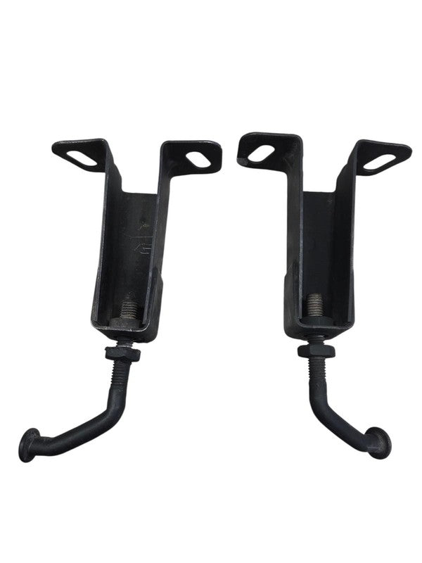 84-96 C4 Corvette Spare Tire Carrier Bracket Hangers Hardware Mounting