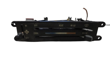 81 - 88 AMC Eagle Dash Heater Control w/o AC Spirit Concord OEM J37281