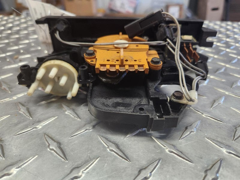 Dash Heater Control fits 86 - 92 Pontiac Firebird w/AC 16052202 160578