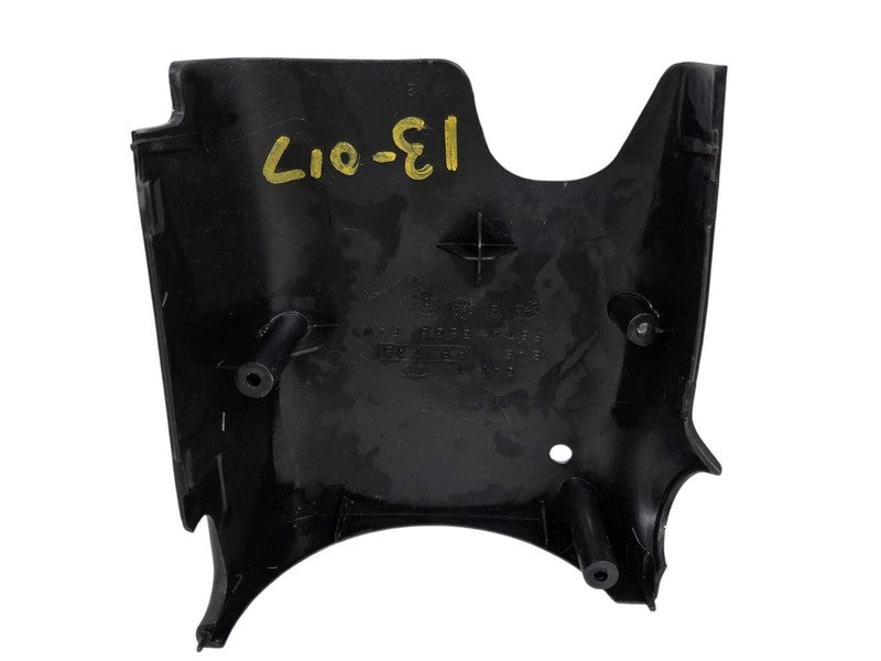98-11 Ford Ranger Lower Steering Column Shroud Cover Black OEM F87A-35
