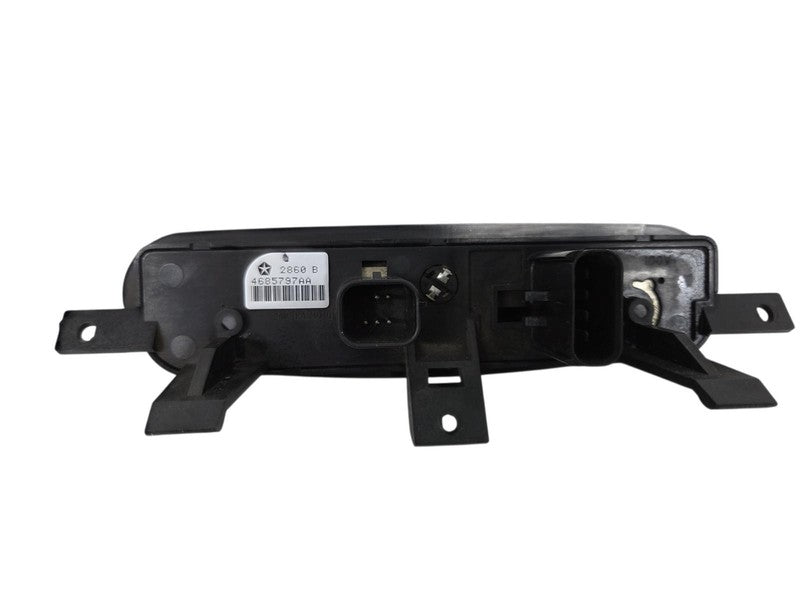 01-07 Dodge Caravan Town & Country Rear Overhead A/C Heater Control Sw