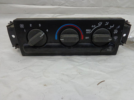Dash Heater Control fits Chevy Blazer GMC Jimmy 16250535 15098966