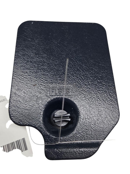 Dash Fuse Panel Access Door Fits 95 - 97 Chevrolet S10 GMC Sonoma 1502