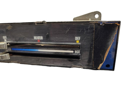 Dash Heater Control fits 1974 Chevrolet Chevelle w/o AC