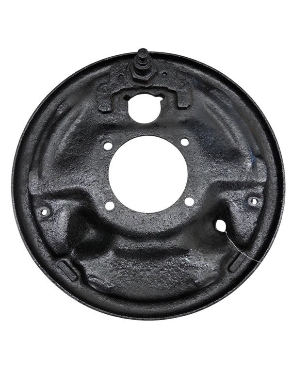 73 -87 Chevrolet C10 Right Rear Drum Brake Backing Plate Passenger Sid