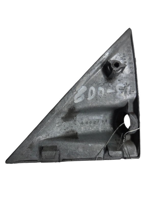 Door Mirror Interior Trim Panel fits 87 - 96 Dodge Dakota 4482741 w/ca
