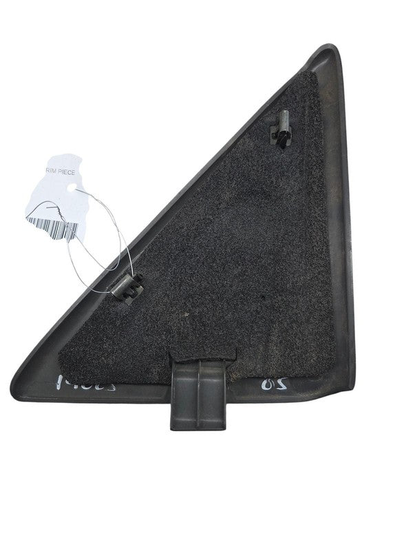 Door Sail Panel Trim fits 99 - 06 Chevrolet Silverado Right Passenger